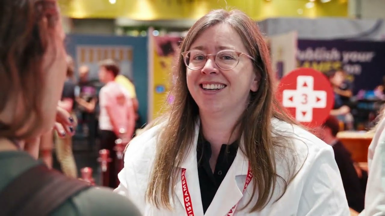 GCOM – SwissGames Eventfilm