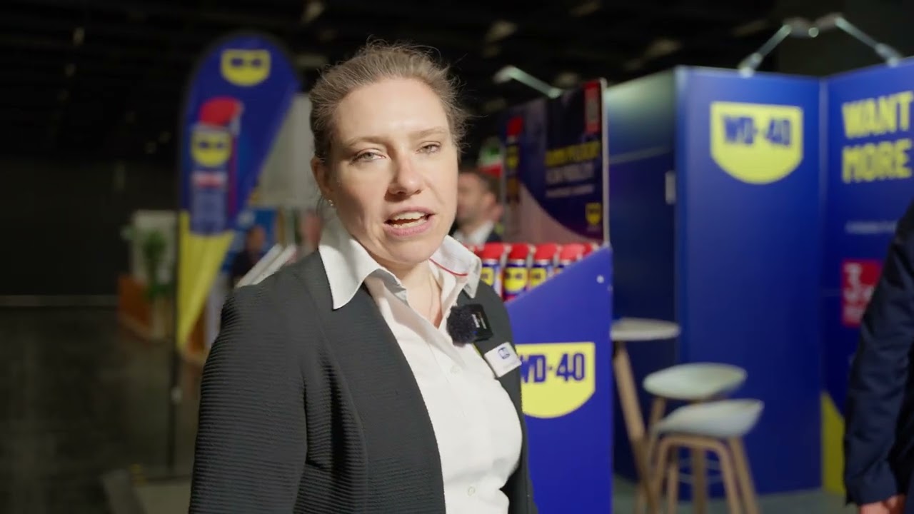 WD-40 – Eisenwarenmesse